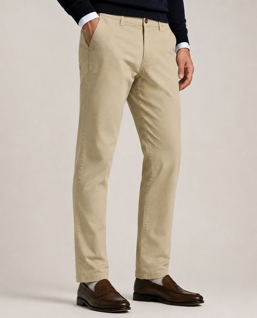 Pantalón Oscar de la Renta chino khaki