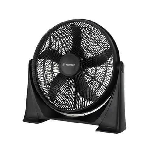 Ventilador de piso 20" negro / 72911