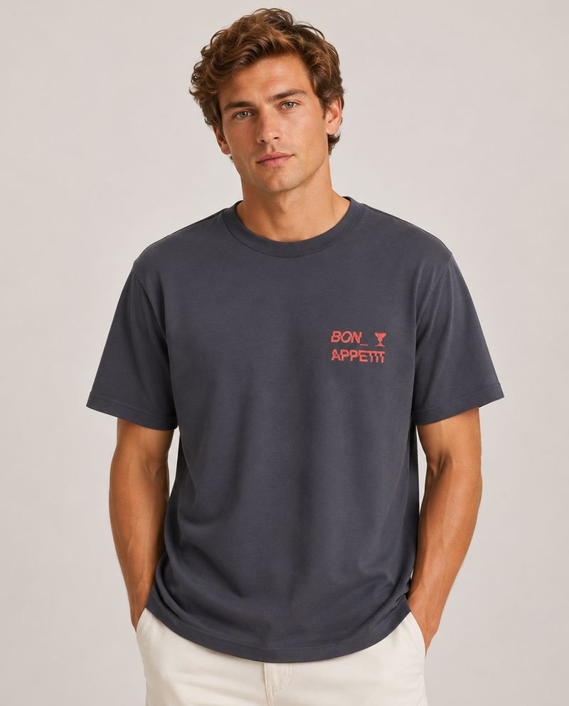 front side