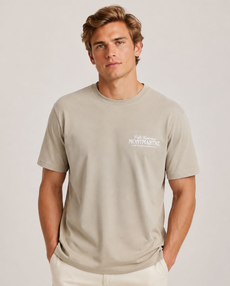 front side