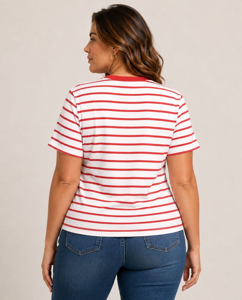 side view