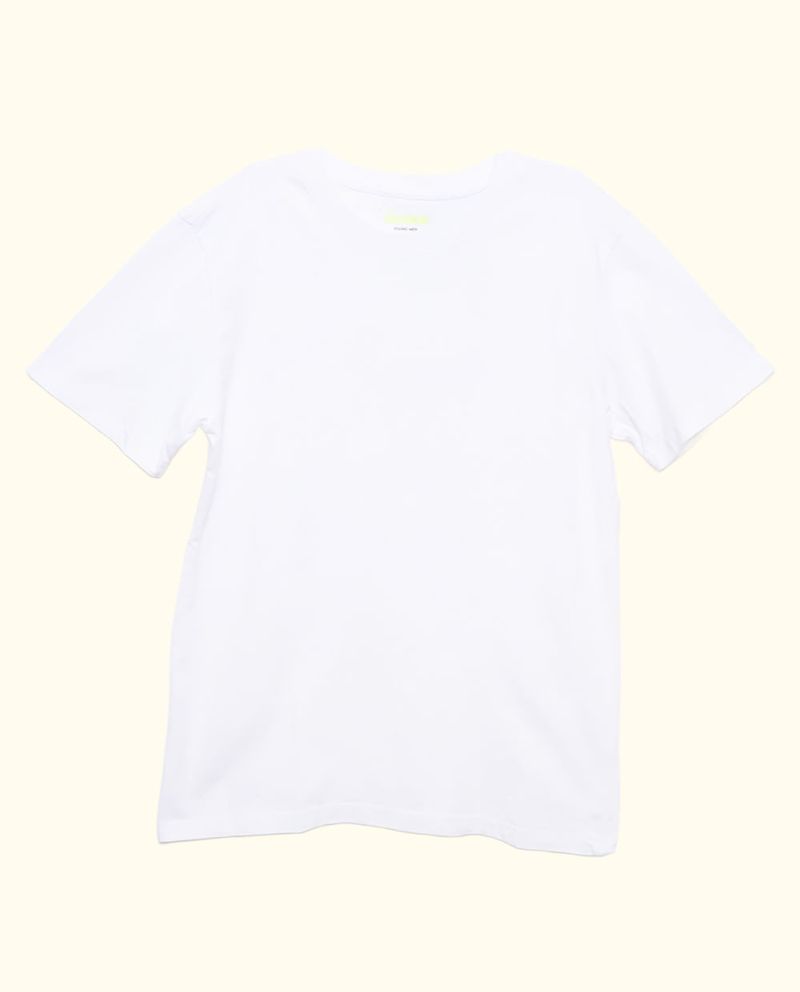 front side