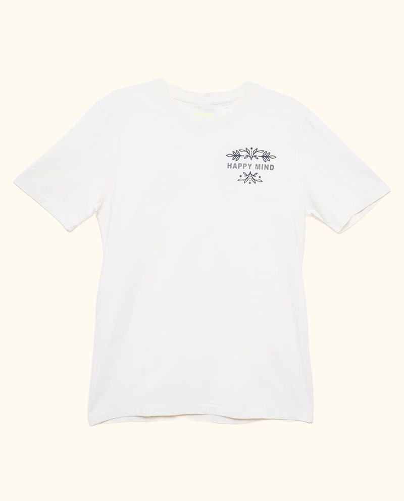 front side