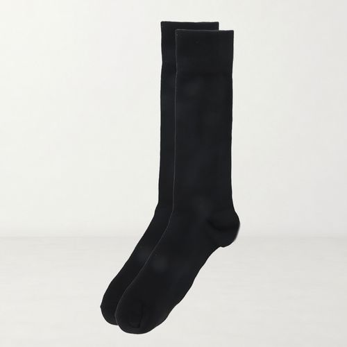 Par de calcetines crew Unexpected negro