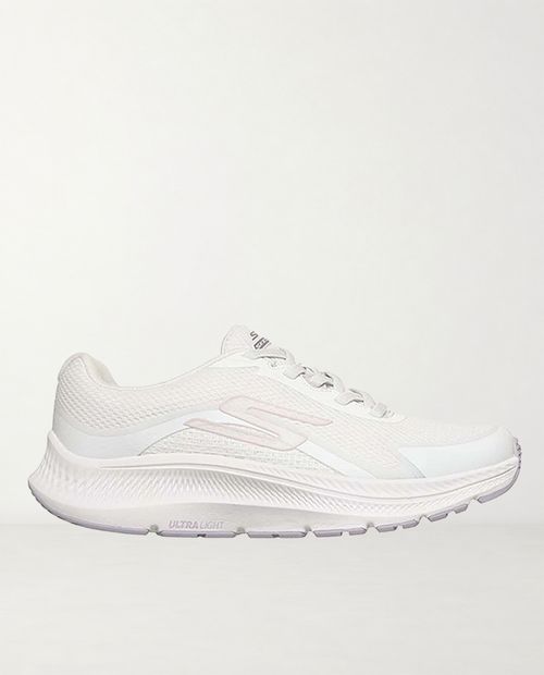 Sneaker deportivo Skechers rosado para mujer