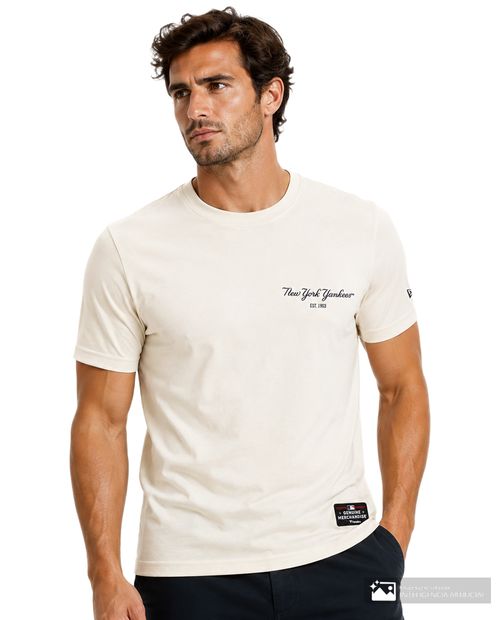 Camiseta deportiva MLB NY Yankees