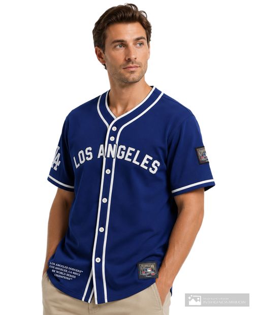Camiseta deportiva MLB Los Ángeles Dodgers
