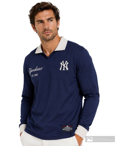 Camisa deportiva MLB NY Yankees