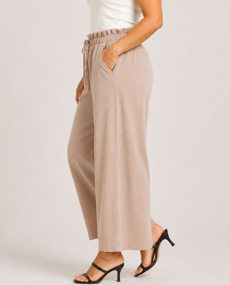 side view