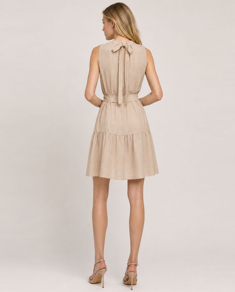 side view
