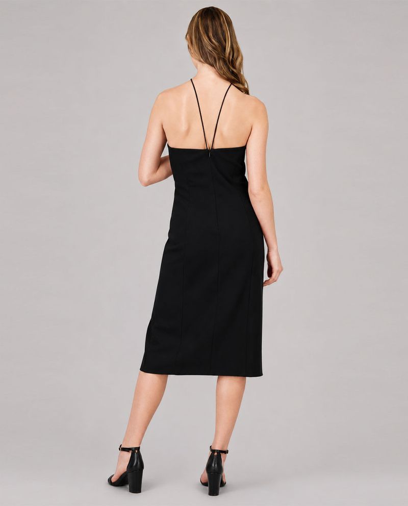 side view