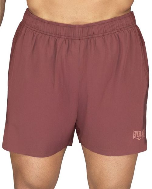 Short deportivo Everlast compass rojo