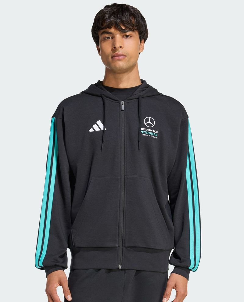 front side