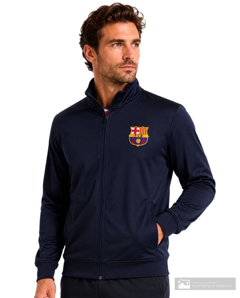 front side