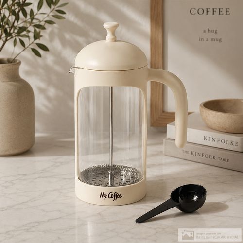 Prensa Francesa Retro Brew Crema 31oz