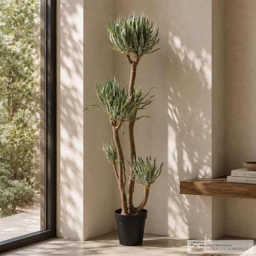 Planta artificial de agave 157 cm