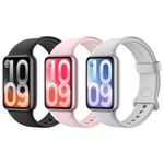 Smart band 10 pro rosada-1781627885476