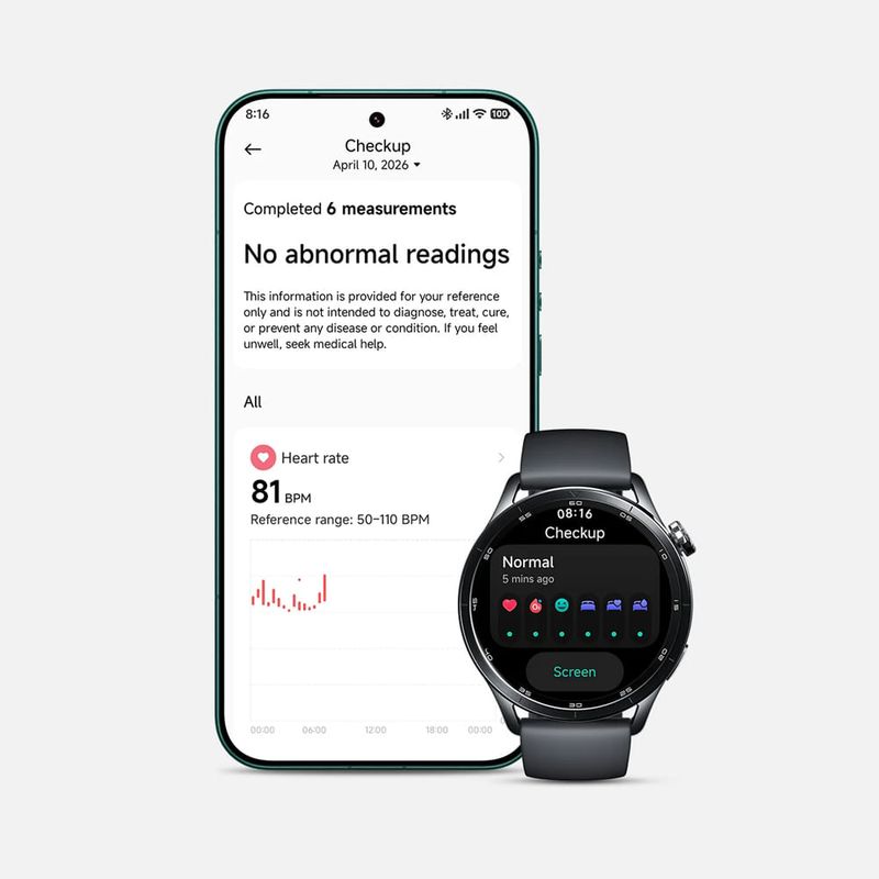 Smartwatch s5 46mm negro-1781632060685