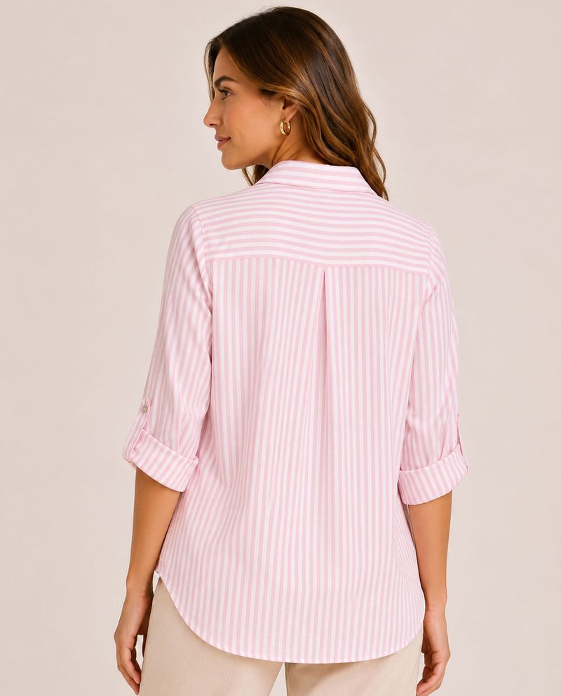 side view