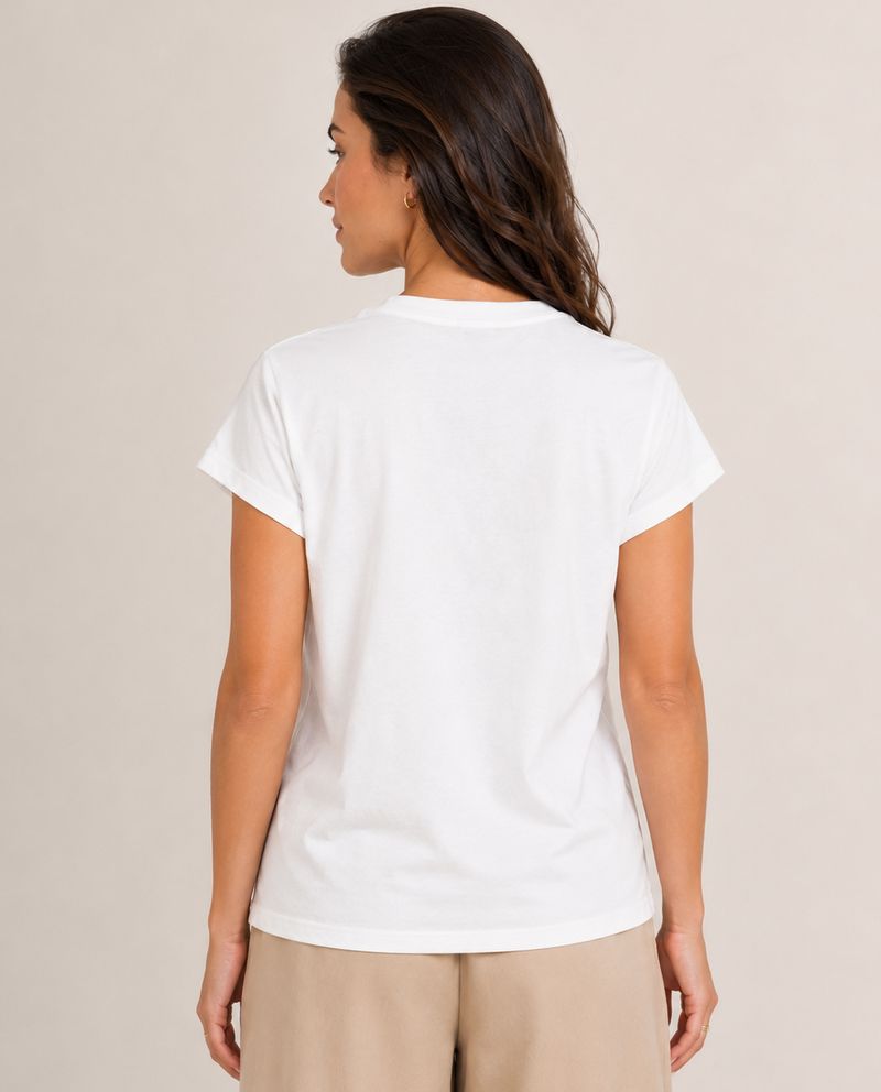 side view