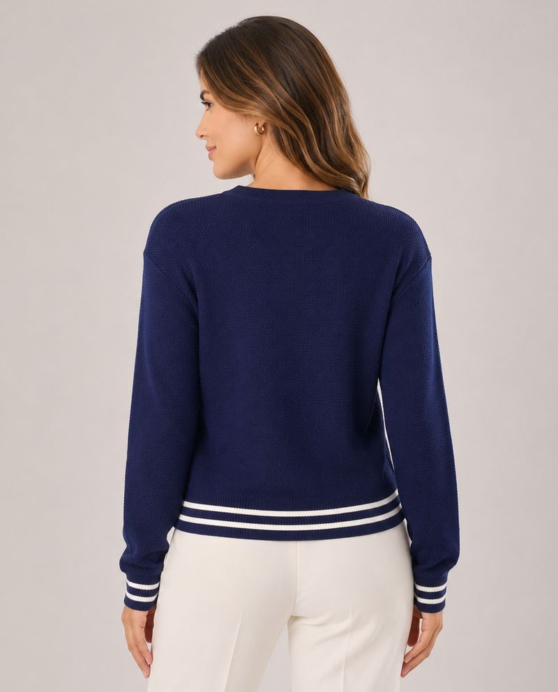side view