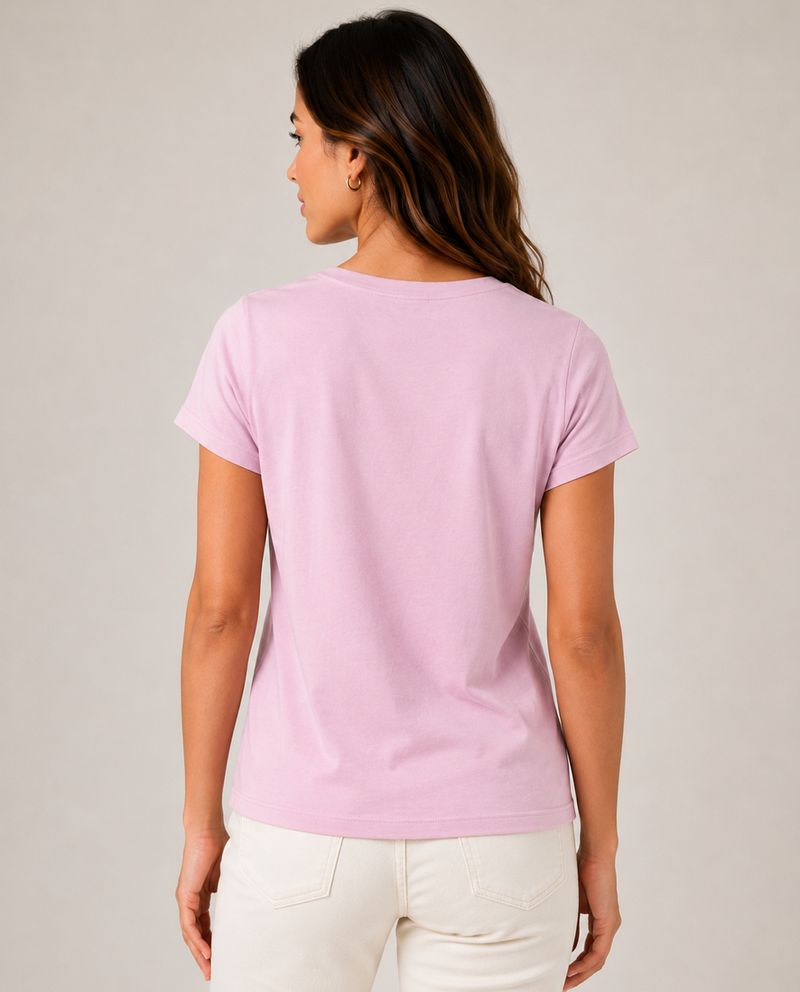 side view
