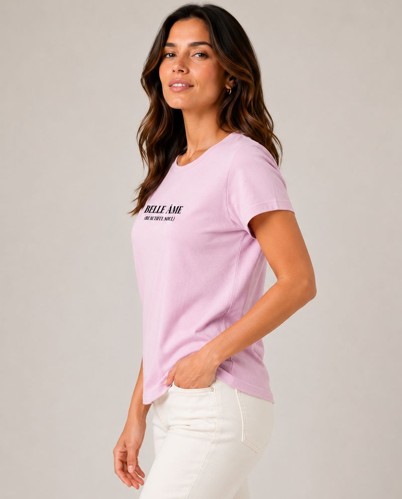 side view