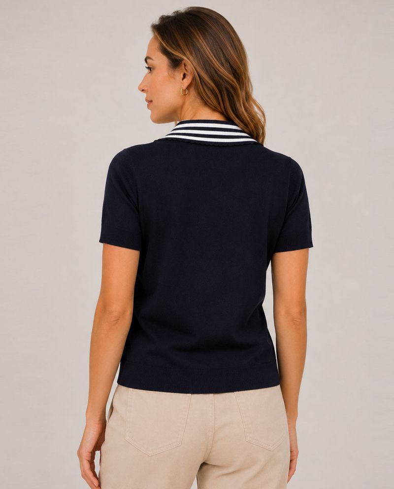 side view