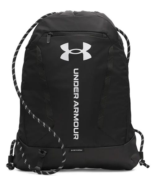 Mochila deportiva con cordón Under Armour UA Hustle Sackpack