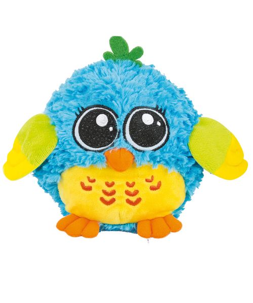 Pájaro Winfun canta y baila