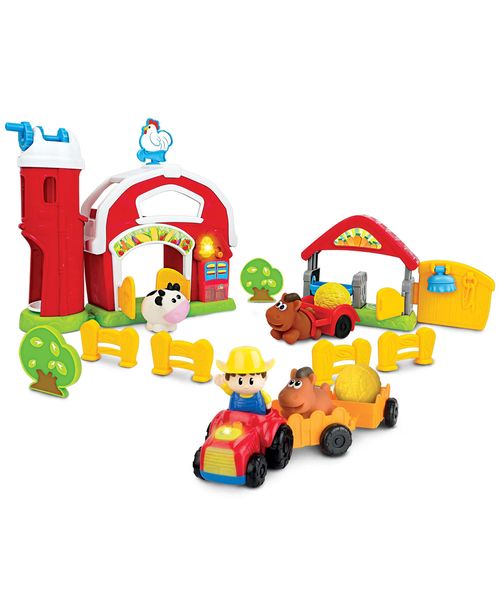 Juego Winfun diversión en la granja