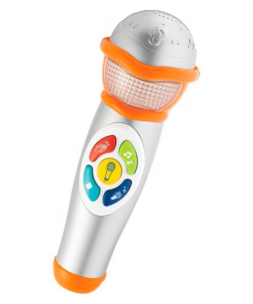 Micrófono Winfun Sing-A-Tune Infantil