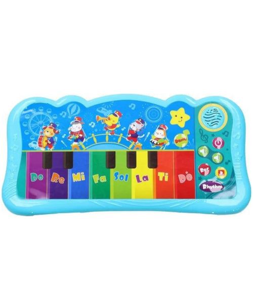 Teclado WinFun Jungle Band Infantil