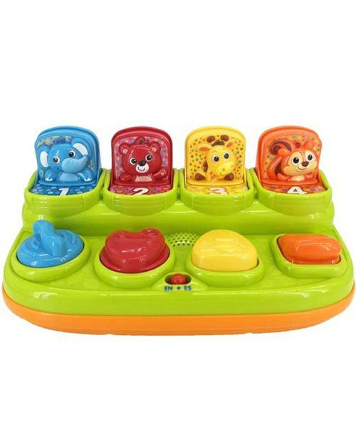 Winfun Pop 'N Learn Surprise