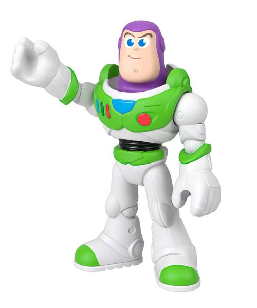 Figura de Acción Imaginext Disney Pixar Toy Story Buzz Lightyear XL 22.8 cm