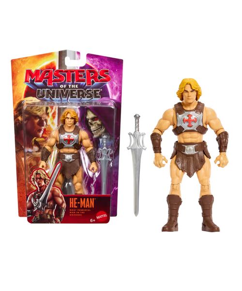 Figura de Acción Masters of the Universe Película 2026 13.97 cm