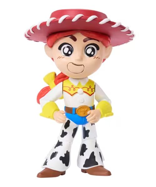 Figura de Acción Click Figs Disney Pixar Toy Story con Acción Emergente 10 cm