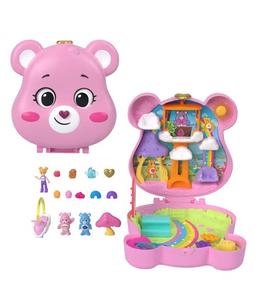 Polly Pocket Set Ositos Cariñositos