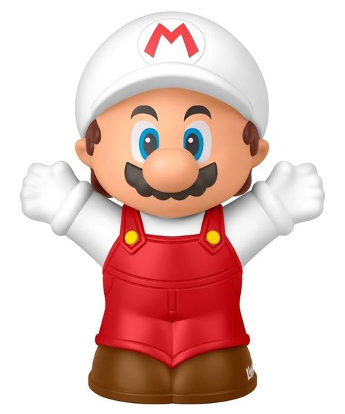 Fisher-Price Little People Mini Figuras Clásicas de Mario Bros