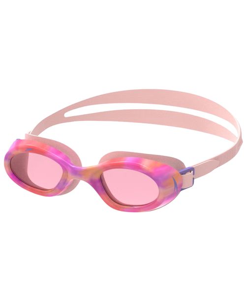 Lentes de Natación Speedo Junior Futura Hydrospex para Niña Antivaho con Protección UV