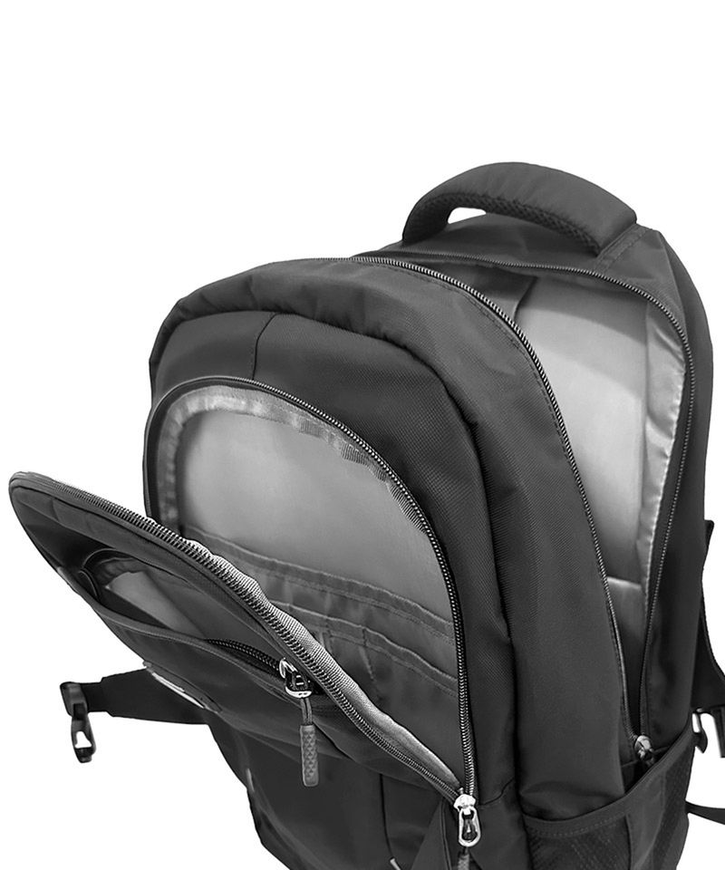 side view