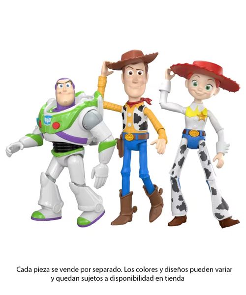 Disney Pixar Toy Story Figura Articulada 30.48 cm Surtido