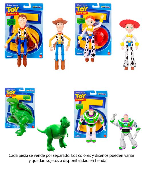 Disney Pixar Toy Story figura articulada 17.78 cm surtido