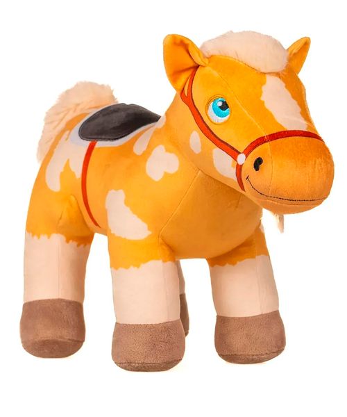 Peluche musical 20 cm Percheron La Granja de Zenón