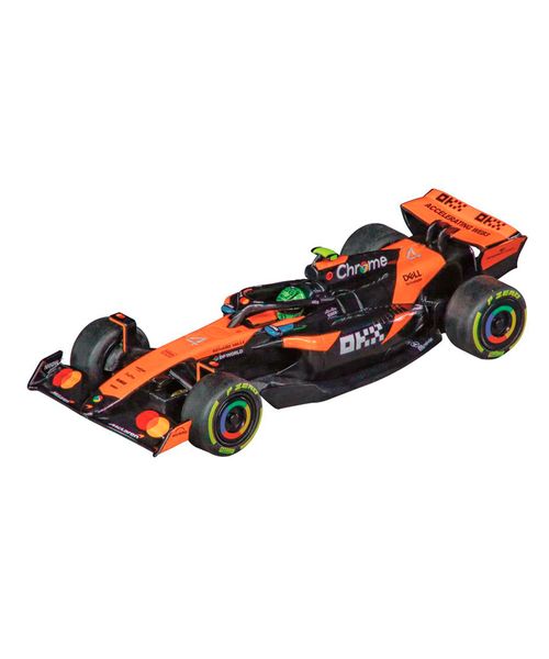 Auto Carrera Play F1 McLaren Lando Norris Pull-Back 1:43