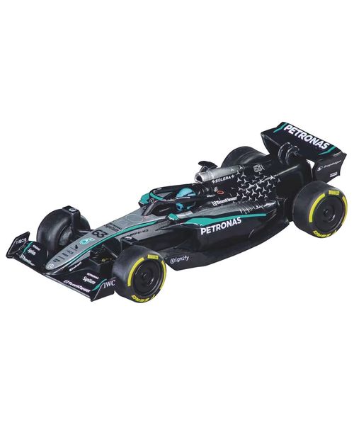 Auto Carrera Mercedes-AMG F1 W16 George Russell No.63 1:43