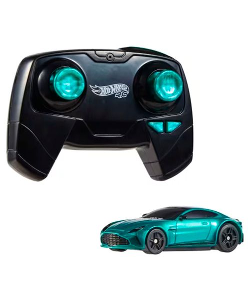 Hot Wheels RC Aston Martin Vantage 1:64
