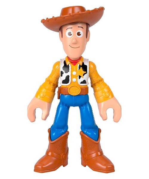 Figura de Acción Woody XL 24 cm Imaginext Disney Pixar Toy Story