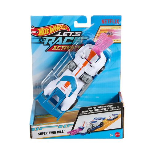 Hot Wheels Let's Race Activate surtido (1 unidad)