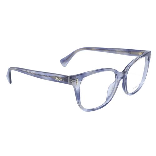 Aro completo cuadrado Ralph Lauren de acetato para mujer